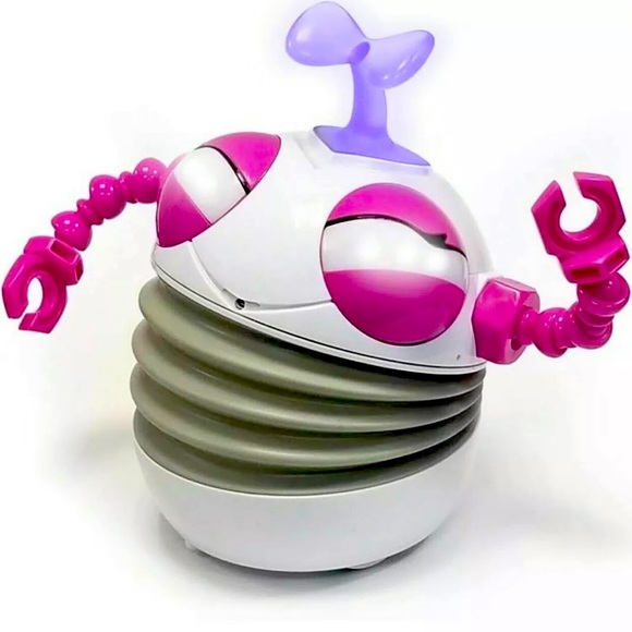 Stone 8 Kids Interactive Robot Toy Has Application compatible with IOS, Android - Picture 1 of 7